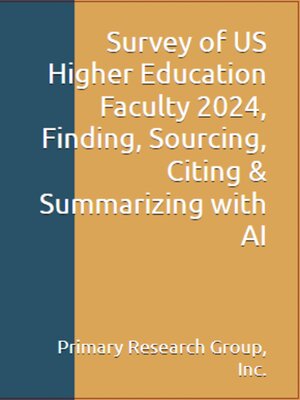 cover image of Finding, Sourcing, Citing & Summarizing with AI